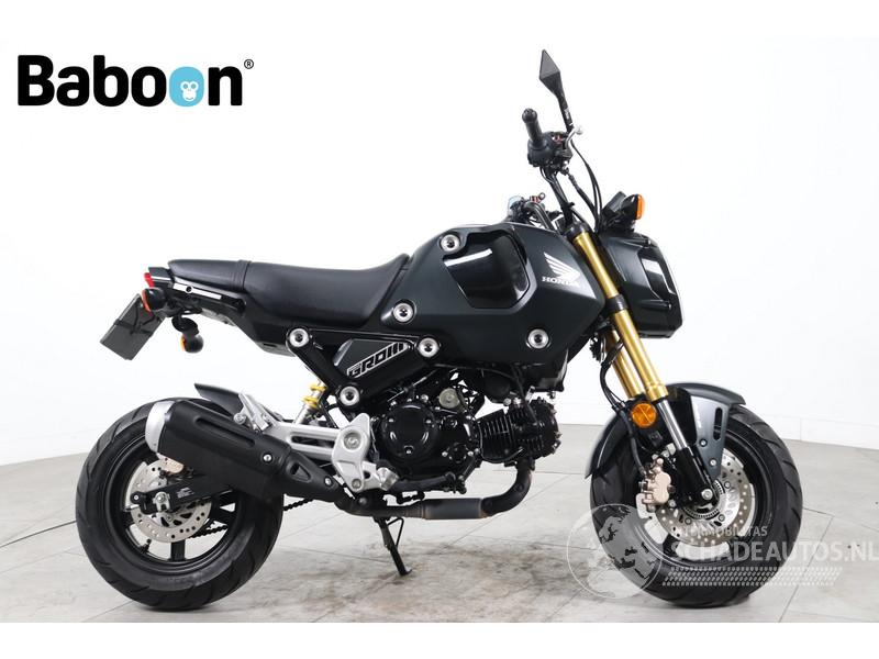 Honda MSX 125 Grom