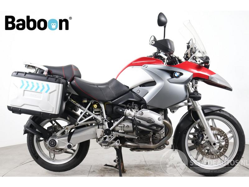 BMW R 1200 GS ABS