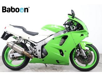 Schade motor Kawasaki  Ninja ZX-6R 1996/7