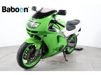 Kawasaki  Ninja ZX-6R picture 4