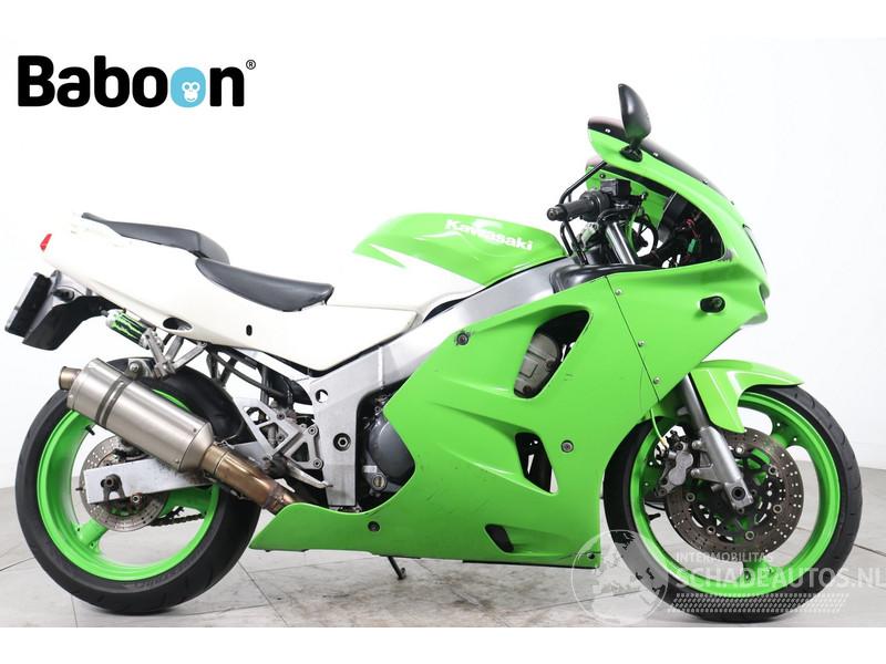 Kawasaki  Ninja ZX-6R