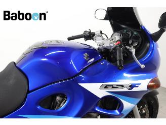Suzuki GSX 600 F picture 12