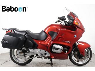 begagnad bil motor BMW R 1100 RT ABS 1996/2
