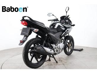 Honda CBF 125  picture 8