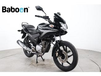 Honda CBF 125  picture 2