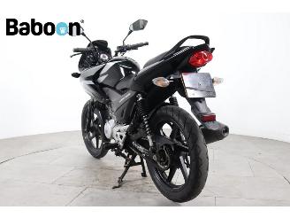 Honda CBF 125  picture 6