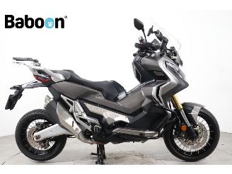 Schade motor Honda  X-ADV 2018/8