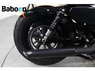 Harley-Davidson XL 883 N Sportster Iron picture 13