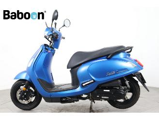 Sym Fiddle IV 25KM picture 5