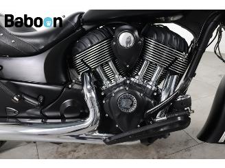 Indian  Chief Dark Horse ABS picture 17