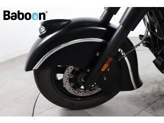 Indian  Chief Dark Horse ABS picture 10