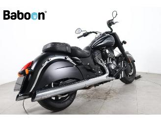 Indian  Chief Dark Horse ABS picture 8