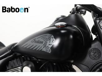 Indian  Chief Dark Horse ABS picture 15