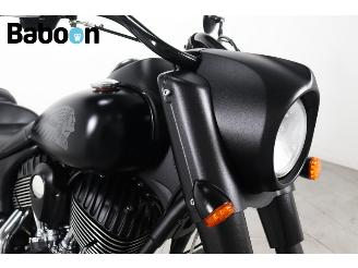 Indian  Chief Dark Horse ABS picture 14