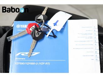 Yamaha  YZF-R7 picture 25