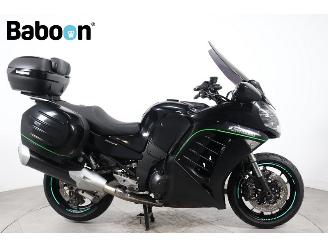  Kawasaki GTR 1400 ABS 2015/4