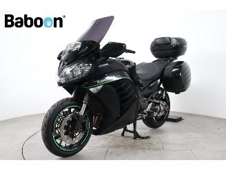 Kawasaki GTR 1400 ABS picture 4