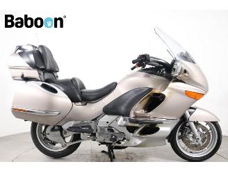 dañado motos BMW K 1200 LT ABS 2001/1