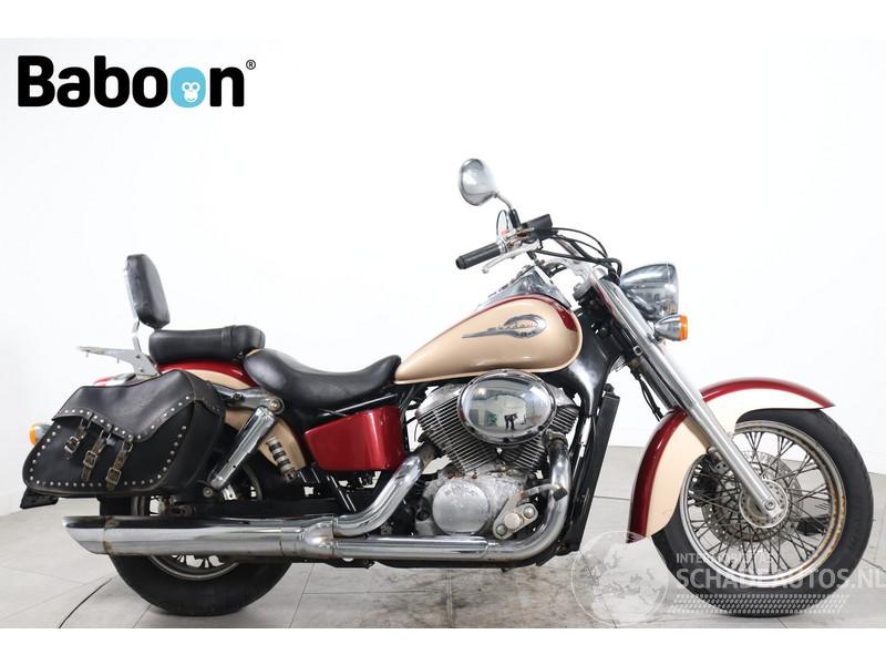 Honda VT 750 C2 Shadow ACE