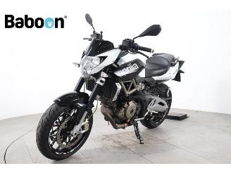 Aprilia Shiver 750  picture 4