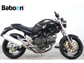 bruktbiler motor Ducati Monster 900  1999/3