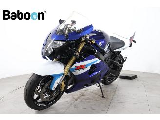 Suzuki  GSX-R 750 picture 4