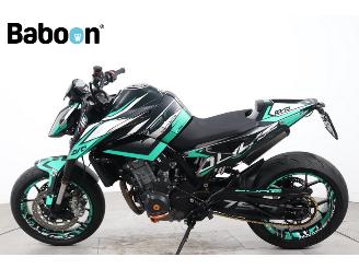 KTM 790 Duke ABS picture 7