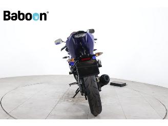 Yamaha  YZF-R 125 picture 3
