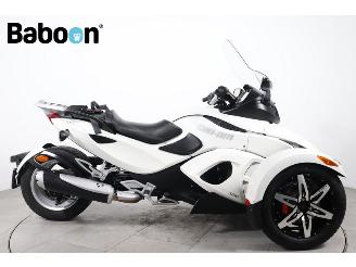  Can-Am  Spyder RS SE5 2011/4