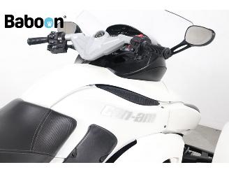 Can-Am  Spyder RS SE5 picture 15