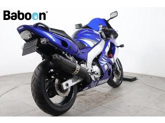 Yamaha YZF 600 R Thundercat picture 8