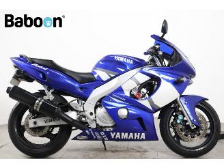  Yamaha YZF 600 R Thundercat 2003/4