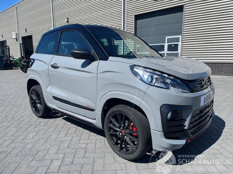 Ligier  JS 60 Sport Ultimate Sun 45KM