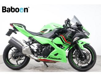  Kawasaki  Ninja 400 2022/12