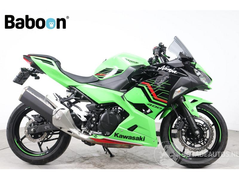 Kawasaki  Ninja 400