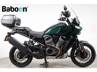 danneggiata motocicli Harley-Davidson  Pan America RA 1250 S Special 2025/5