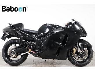  Suzuki  GSX-R 1300 Hayabusa 2002/4