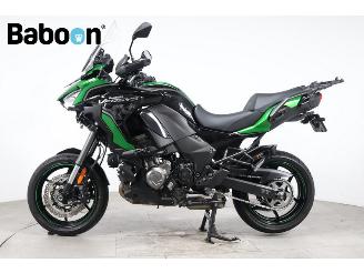 Kawasaki Versys 1000 SE picture 5