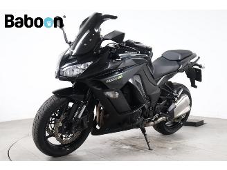 Kawasaki Z 1000 SX ABS picture 6