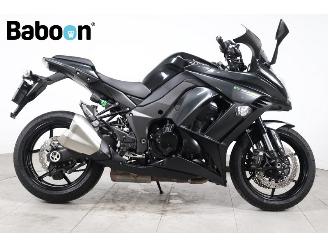 Kawasaki Z 1000 SX ABS picture 1