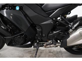 Kawasaki Z 1000 SX ABS picture 14