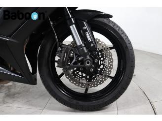 Kawasaki Z 1000 SX ABS picture 9