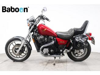 Honda  VT 700 C Shadow picture 7