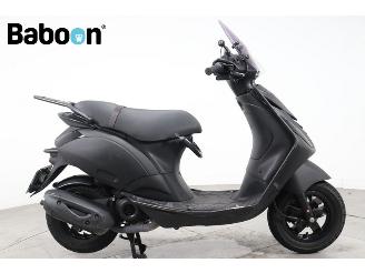 dommages scooters Piaggio  Zip 45KM 2024/5