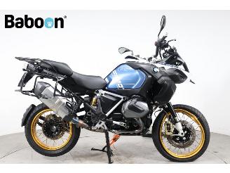 Unfall Kfz Motorrad BMW R 1250 GS Adventure Trophy 2024/1