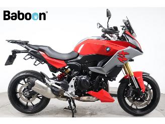 Unfall Kfz Motorrad BMW  F 900 XR ABS 2020/12