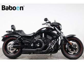 Schade motor Harley-Davidson  VRSCDX Night Rod Special 2007/5