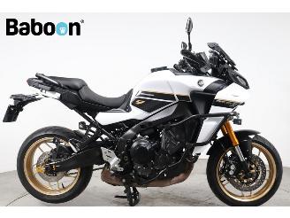 danneggiata motocicli Yamaha  Tracer 9 GT 2024/4