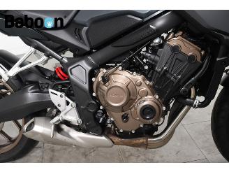 Honda CB 650 R picture 11