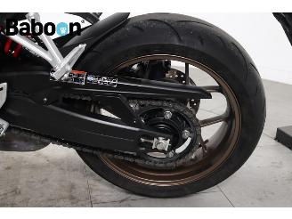 Honda CB 650 R picture 22